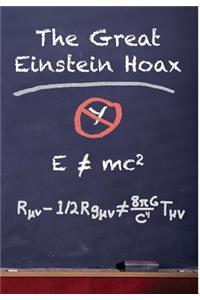 Great Einstein Hoax