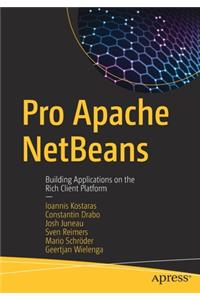 Pro Apache Netbeans