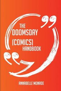 The Doomsday (Comics) Handbook - Everything You Need to Know about Doomsday (Comics)