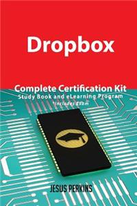 Dropbox Complete Certification Kit - Study Book and eLearning Program