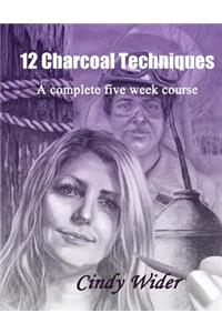 12 Charcoal Techniques