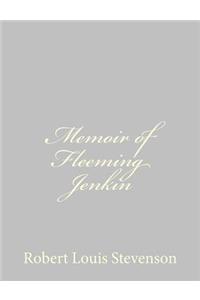 Memoir of Fleeming Jenkin