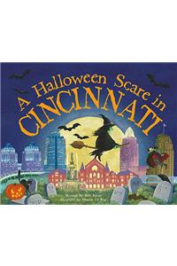 A Halloween Scare in Cincinnati