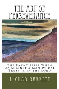 Art of Perseverance
