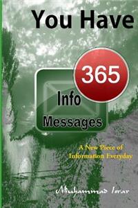 You Have 365 Info Messages