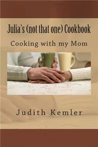 Julia's (not that one) Cookbook