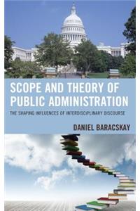 Scope and Theory of Public Administration