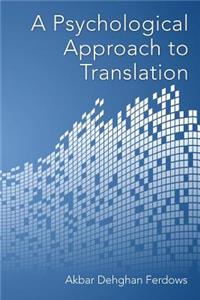 Psychological Approach to Translation