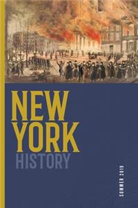 New York History, Volume 100, Number 1