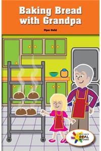 Baking Bread with Grandpa