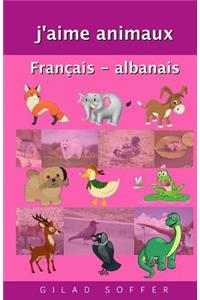 J'Aime Animaux Francais - Albanais