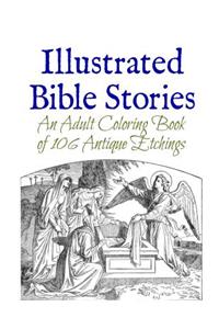 Illustrated Bible Stories