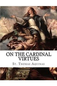 On the Cardinal Virtues