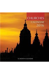 Churches Calendar 2016