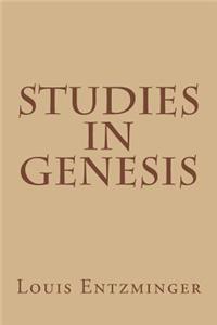 Studies in Genesis