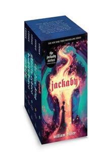 Jackaby Series Complete Collection