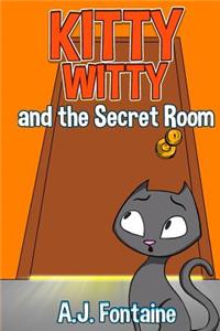 Kitty Witty and the Secret Room