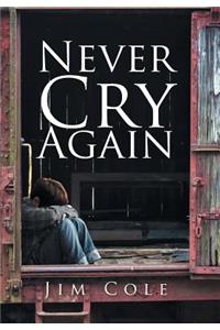 Never Cry Again