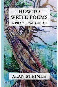 How to Write Poems