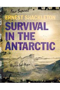 Ernest Shackleton