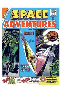Space Adventures # 34