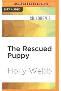 Rescued Puppy