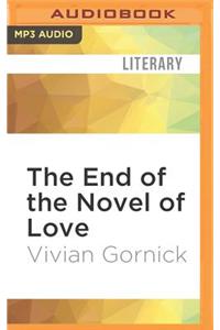 End of the Novel of Love