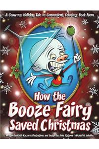 How the Booze Fairy Saved Christmas