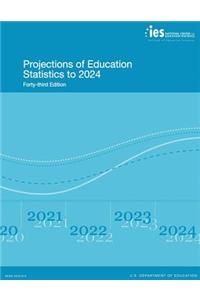 Projections of Education Statistics to 2024