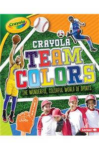 Crayola (R) Team Colors