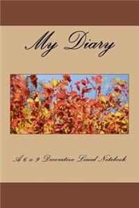 My Diary