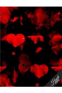 Heart Notebook Collection