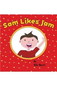 Sam Likes Jam