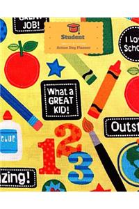 Student Action Day Planner
