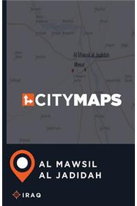 City Maps Al Mawsil Al Jadidah Iraq