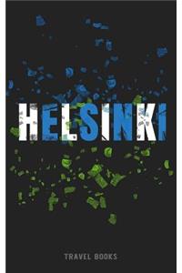 Travel Books Helsinki