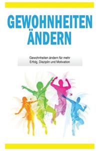 Gewohnheiten ändern