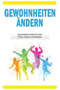 Gewohnheiten ändern