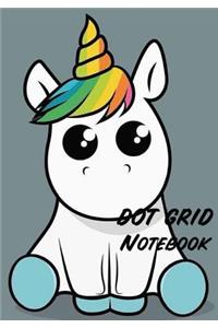 Dot Grid Notebook