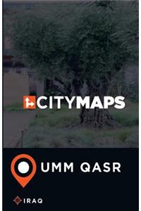 City Maps Umm Qasr Iraq