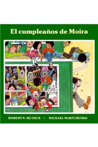 El cumpleanos de Moira