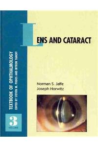 Textbook of Ophthalmology: v. 3: Lens and Cataract