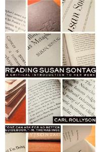 Reading Susan Sontag