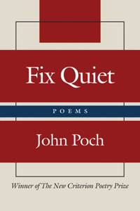 Fix Quiet – Poems