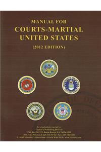 Manual for Courts-Martial United States