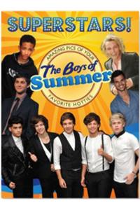 Superstars! One Direction: Back for More