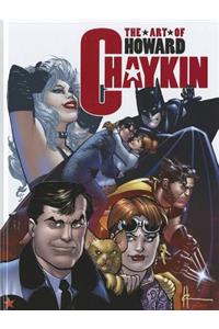 Art of Howard Chaykin