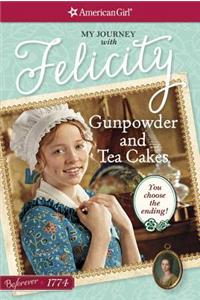 Gunpowder and Tea Cakes