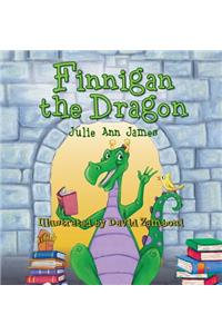 Finnigan the Dragon