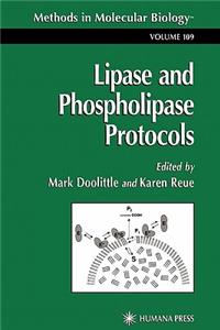 Lipase and Phospholipase Protocols